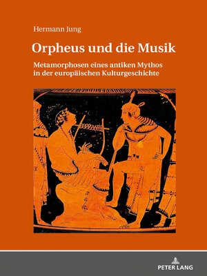 cover image of Orpheus und die Musik